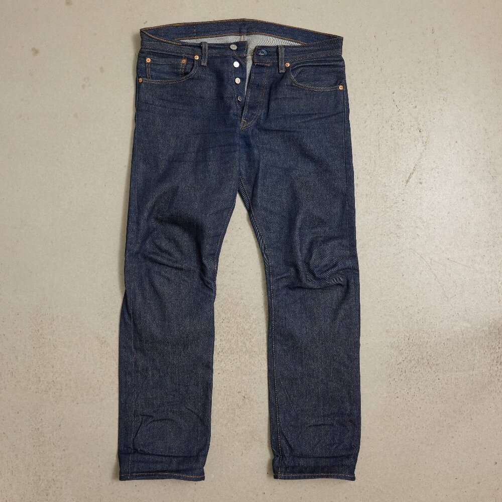 Levi's 501 Jeans Button Fly 32x32